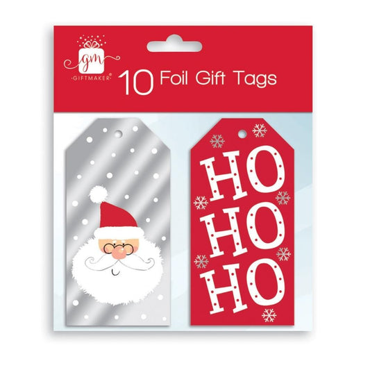 10 Festive Fun Tags