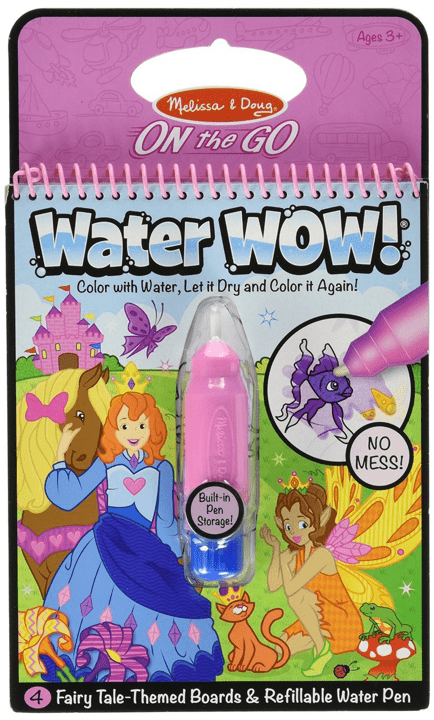 Water Wow! - Fairy Tale