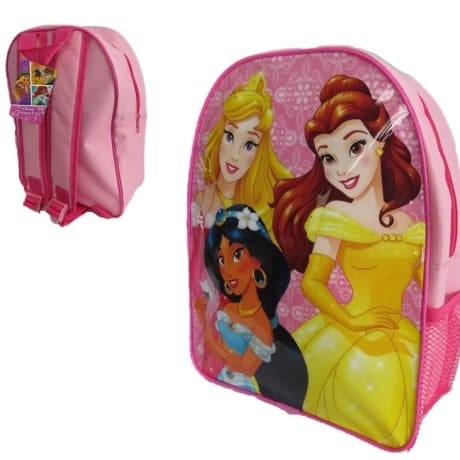 Princess Backpack 