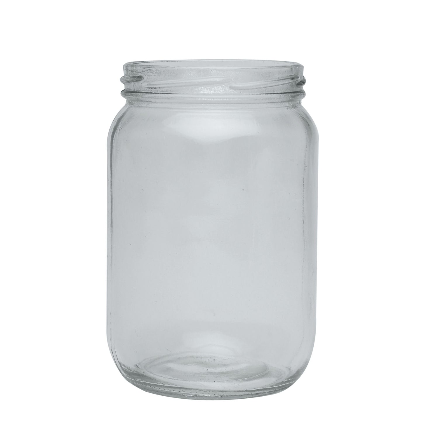 Glass Jam Jar (12.7cm)