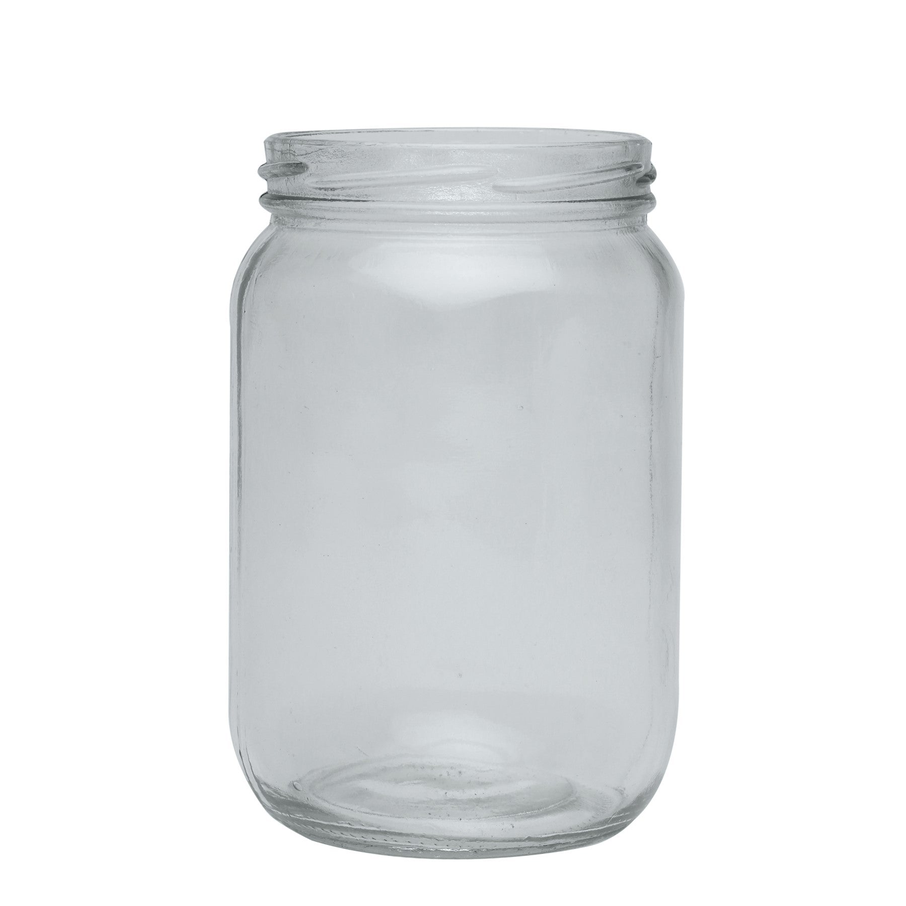 Glass Jam Jar (12.7cm)