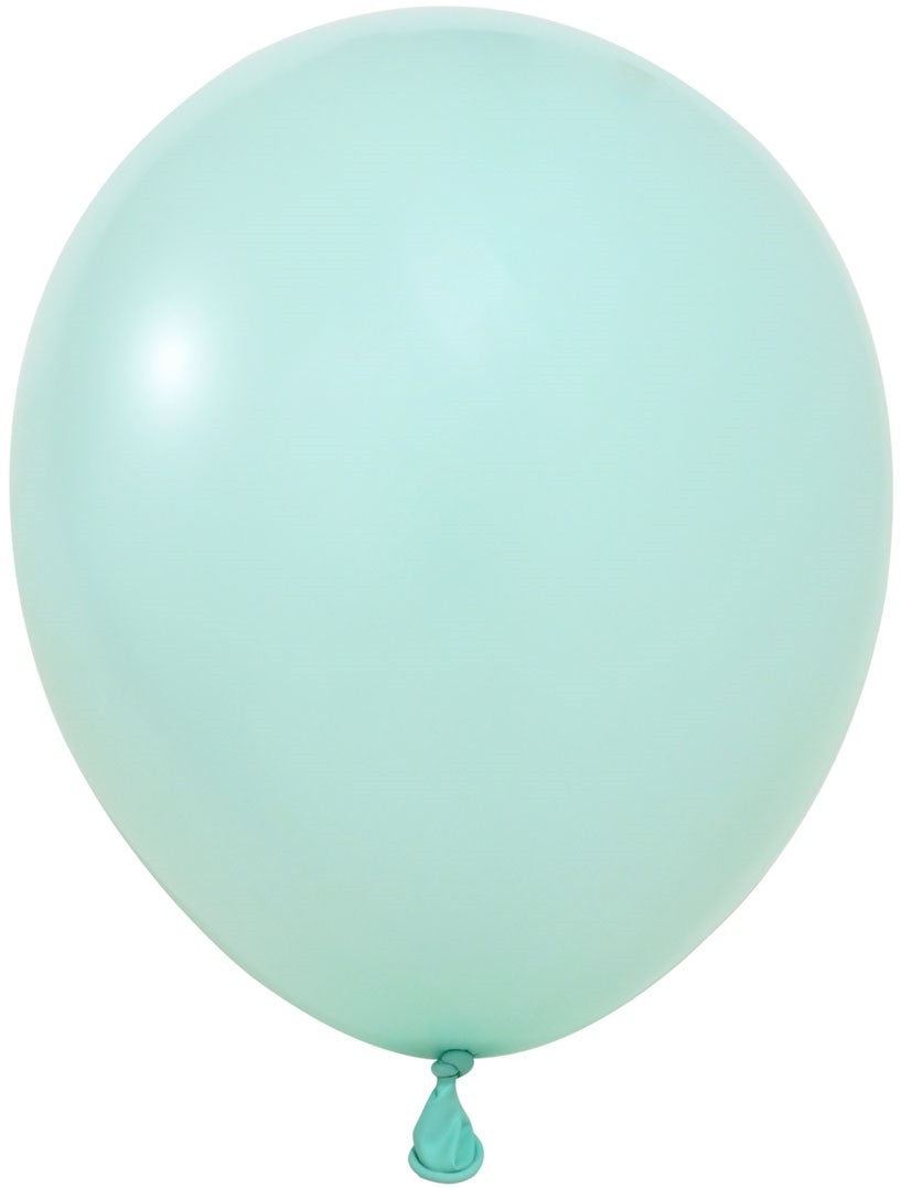 Sea Green Latex Balloon 10inch (Pack of 100)