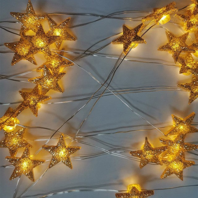 Large Star Lights (Box of 40)