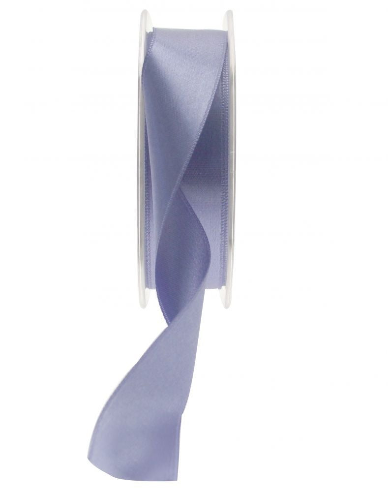 Lilac Satin Ribbon (25mm)