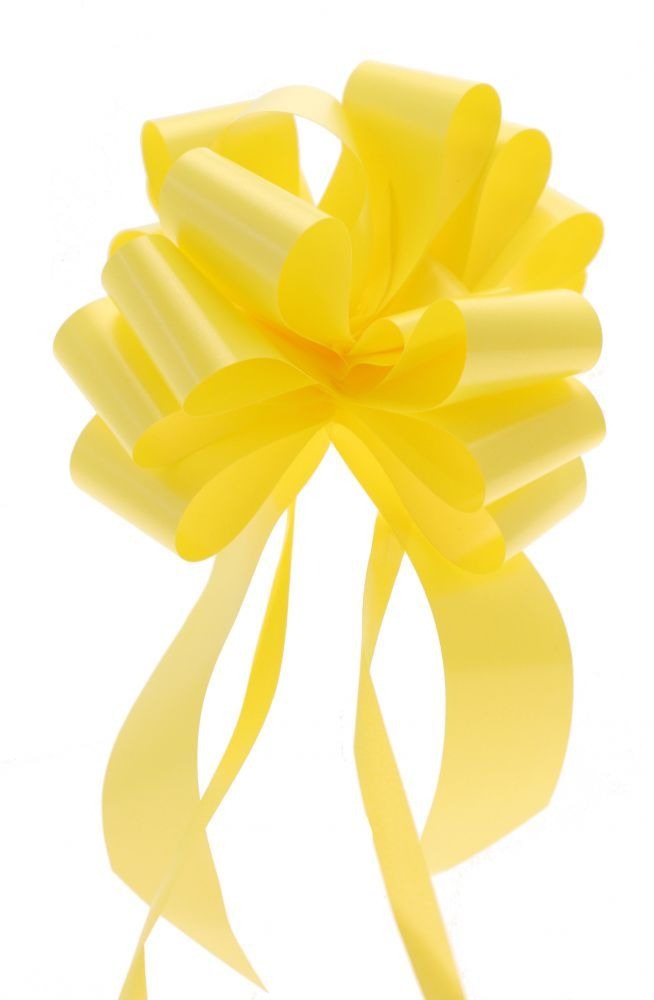 Daffodil Pull Bow 31mm 