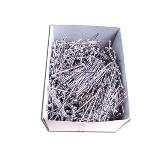 1.5&quot; Steel Pins 500g