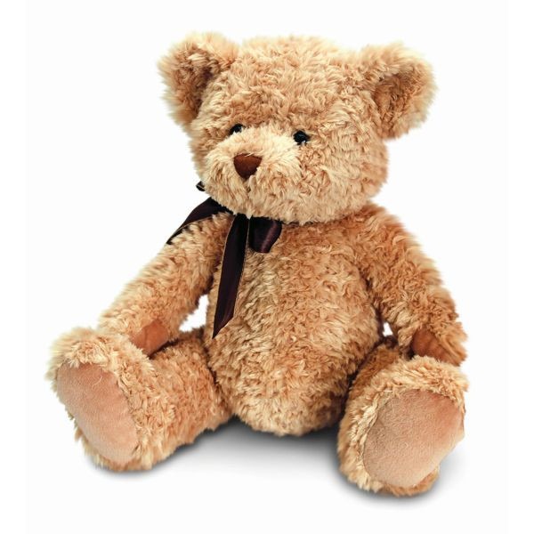 28cm Sherwood Bear Soft Plush By Keel Toys