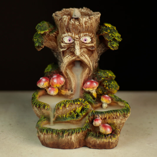 Backflow Incense Burner - Magic Tree BACK01-0