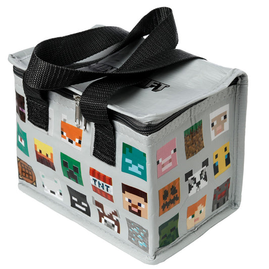 Minecraft Faces RPET Cool Bag COOLB104-0