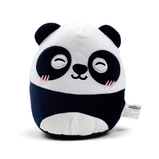 Squidglys Susu the Panda Adoramals Wild Plush Toy CUSH299-0