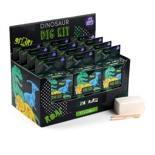 Fun Excavation Dig it Out Kit - Dinosaur DIG48-0