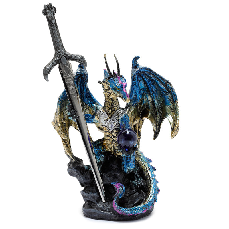 Dark Legends Dragon - Storm Sorceror DRG546-0