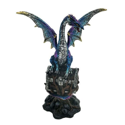 Enchanted Nightmare Dragon - Treasure Tree DRG557-0