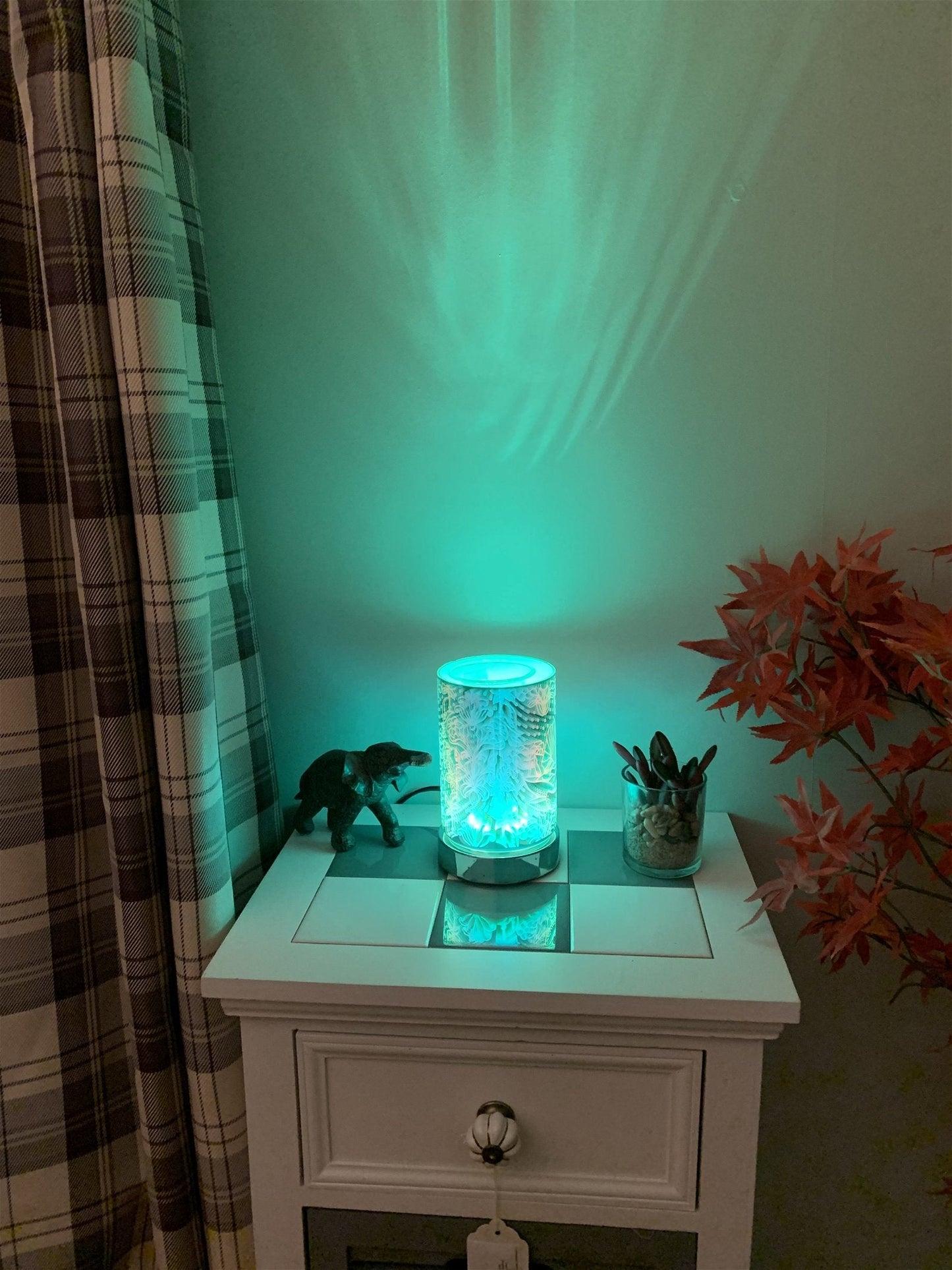 Buddha LED Oil Burner-3