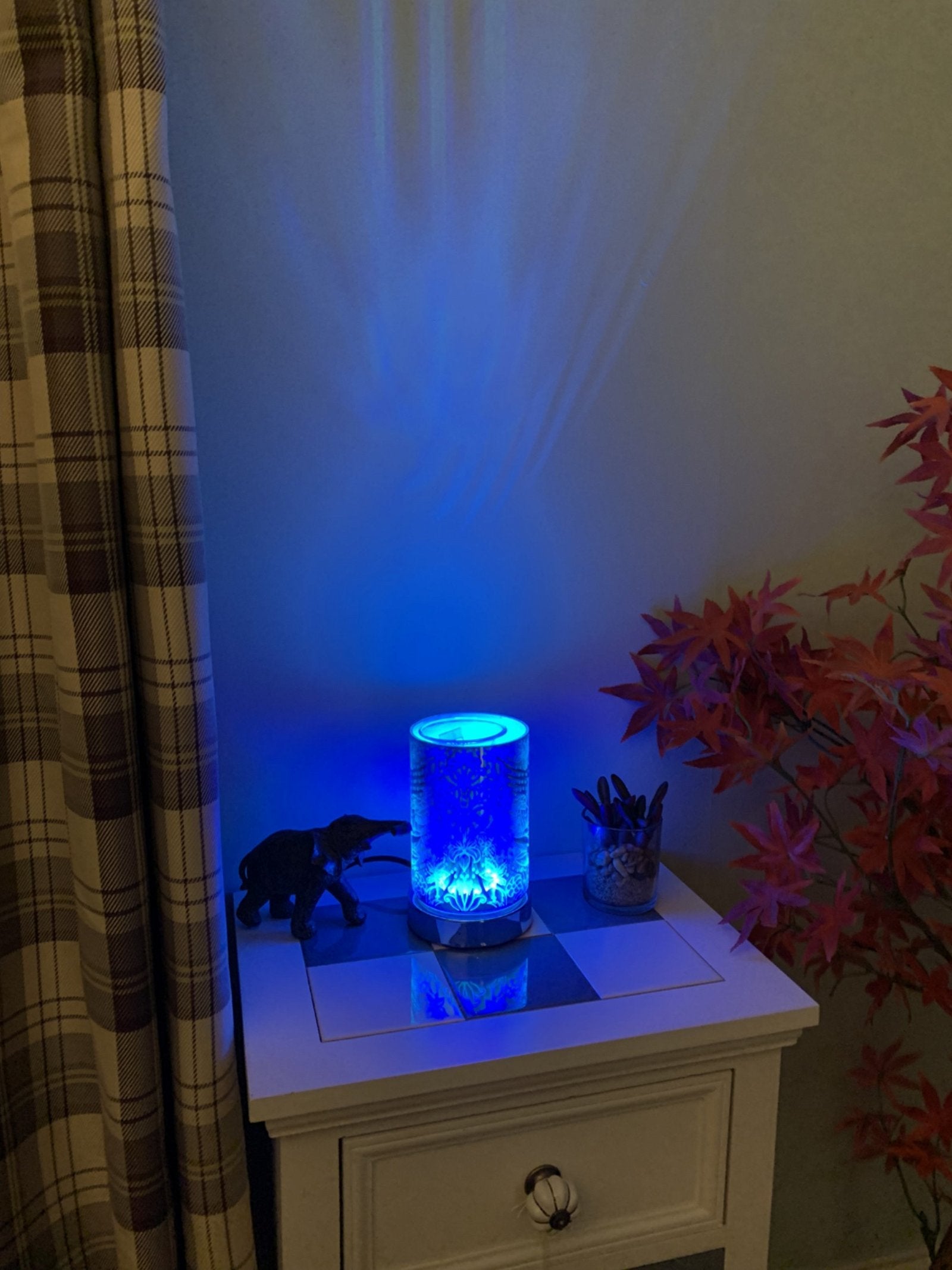 Buddha LED Oil Burner-4