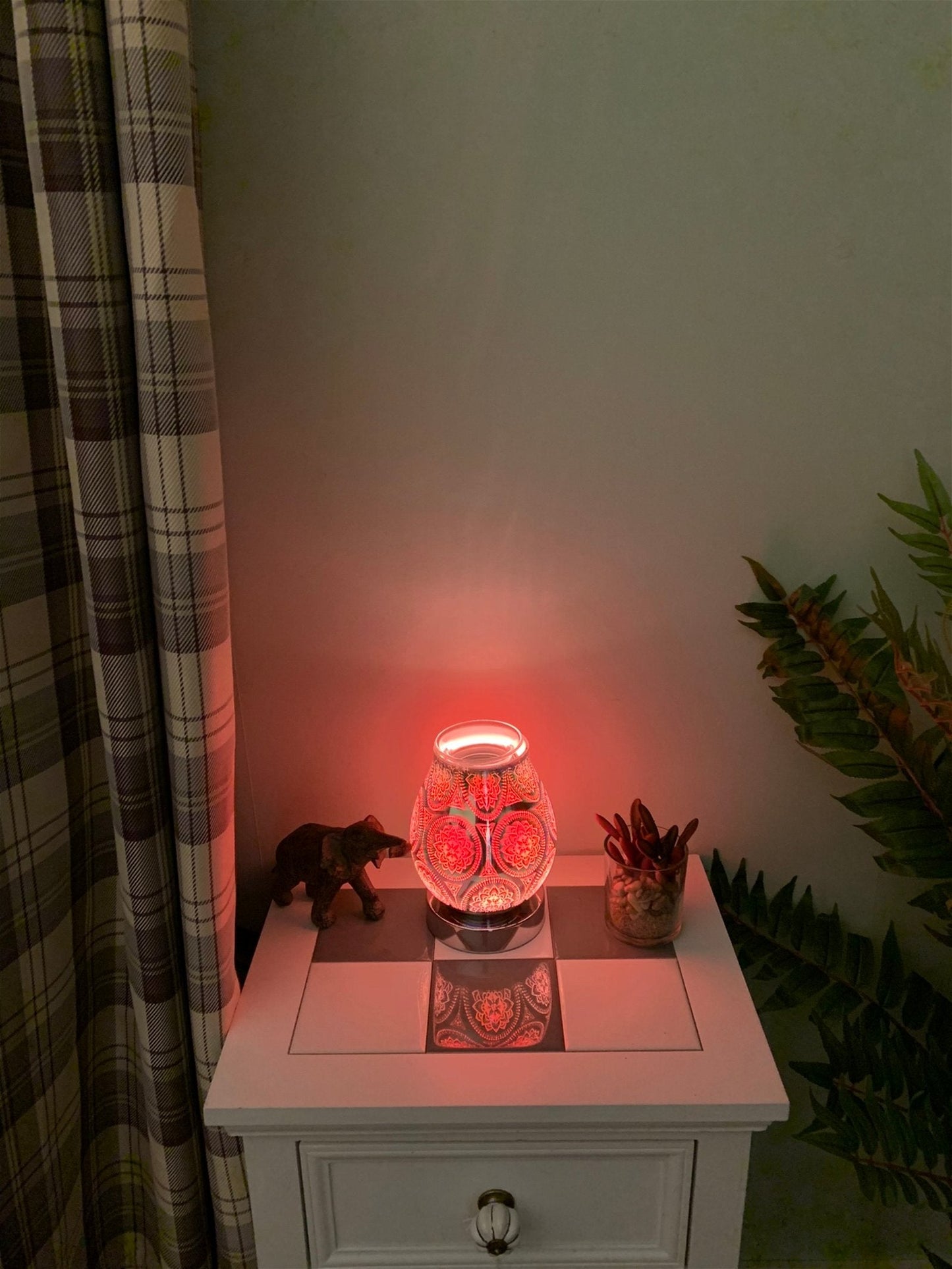 Mandala LED Oil Burner-4