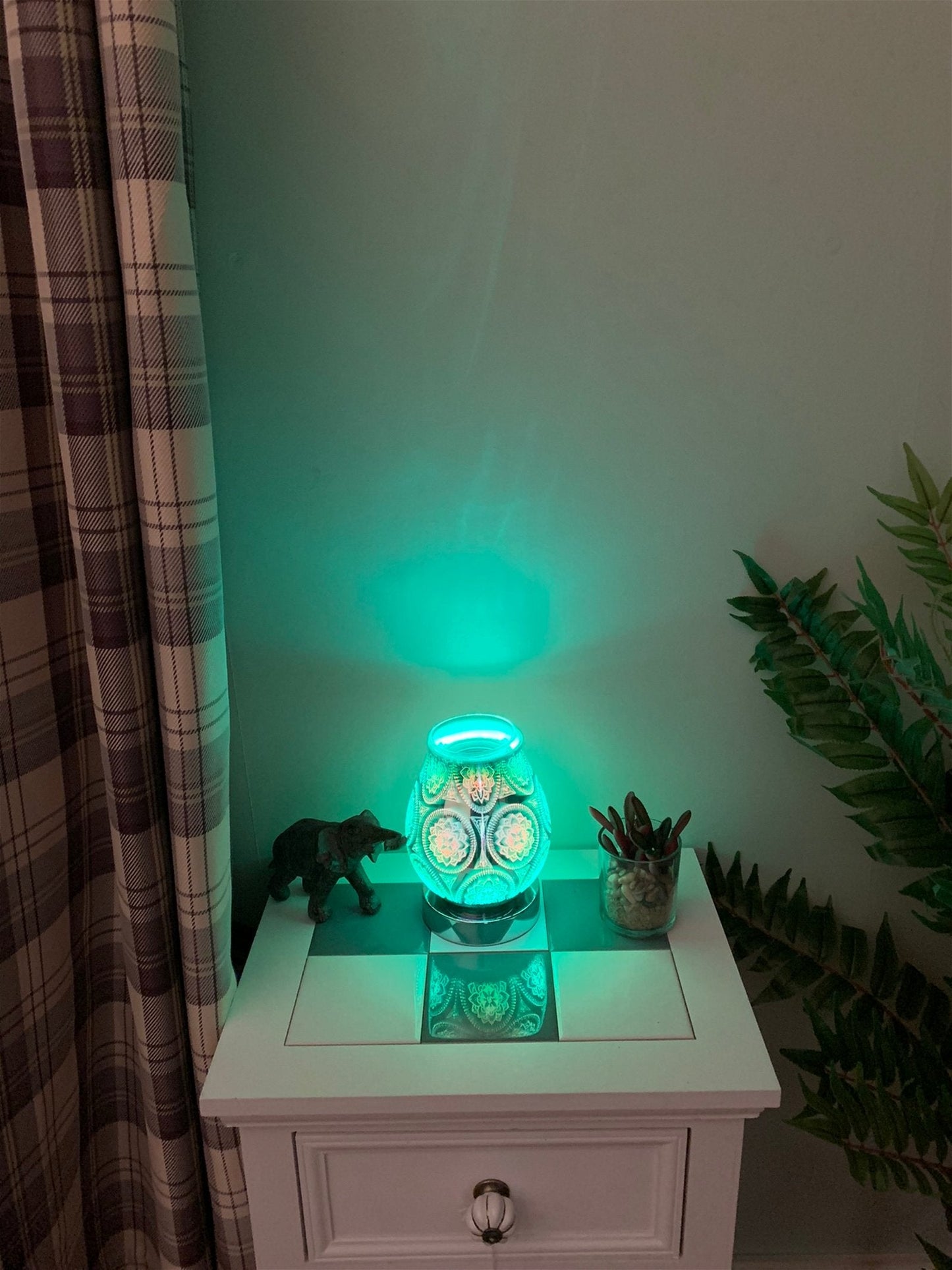 Mandala LED Oil Burner-3