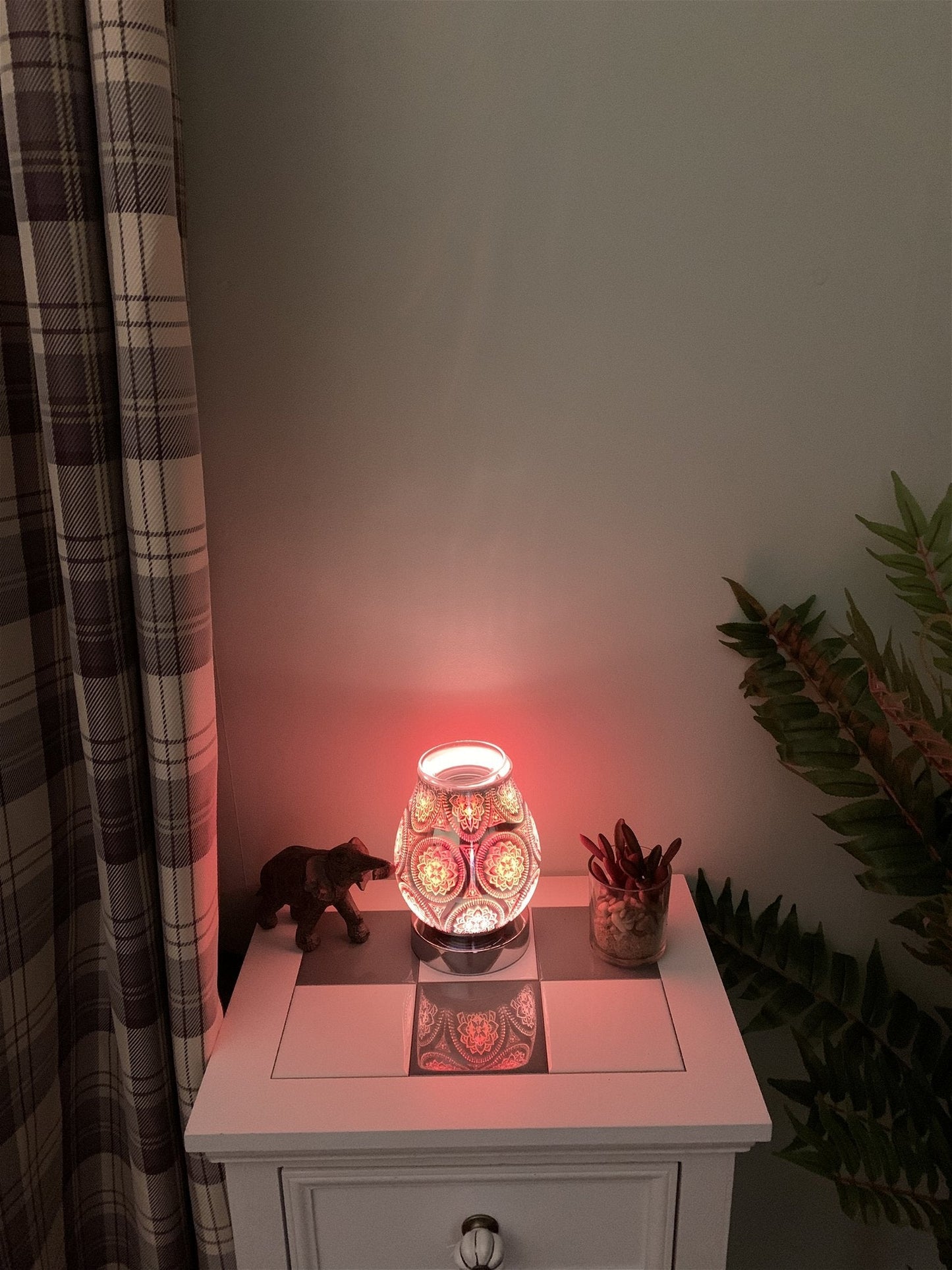 Mandala LED Oil Burner-2