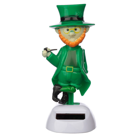 Fun Novelty Solar Pal Leprechaun FF52-0