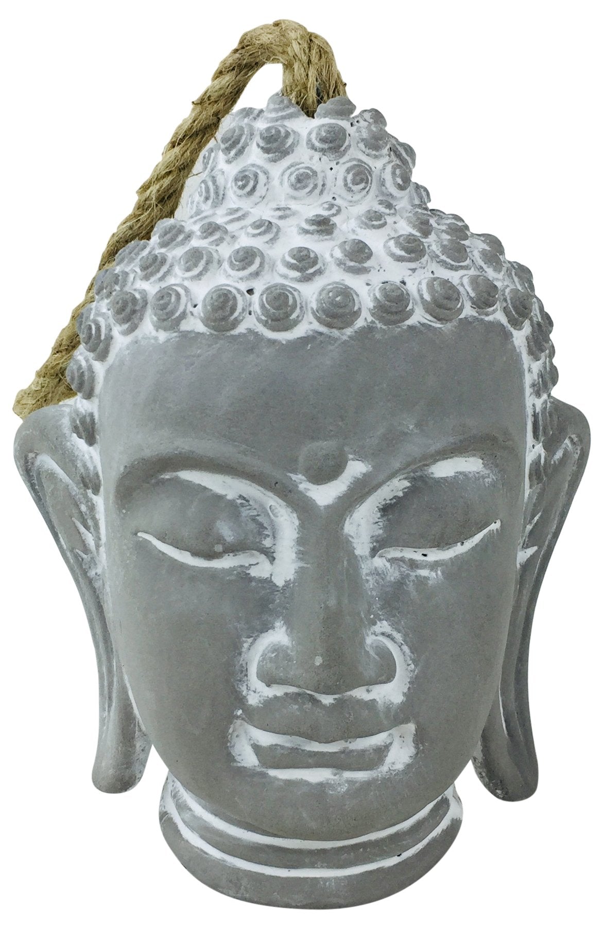 Buddha Door Stop 18cm-3