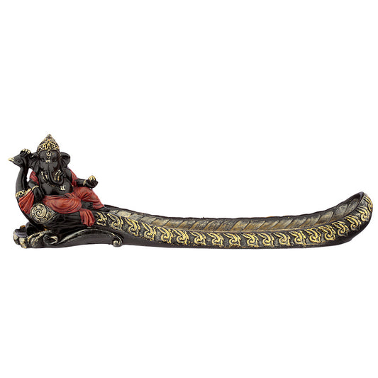 Decorative Ganesh Figurines - Ash Catcher Incense Burner GAN11-0