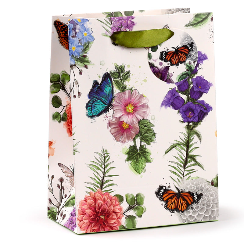 Gift Bag (Medium) - Butterfly Meadows GBAG111B-0