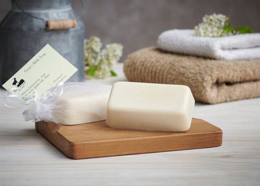 Goats Milk Family Size Soap-0