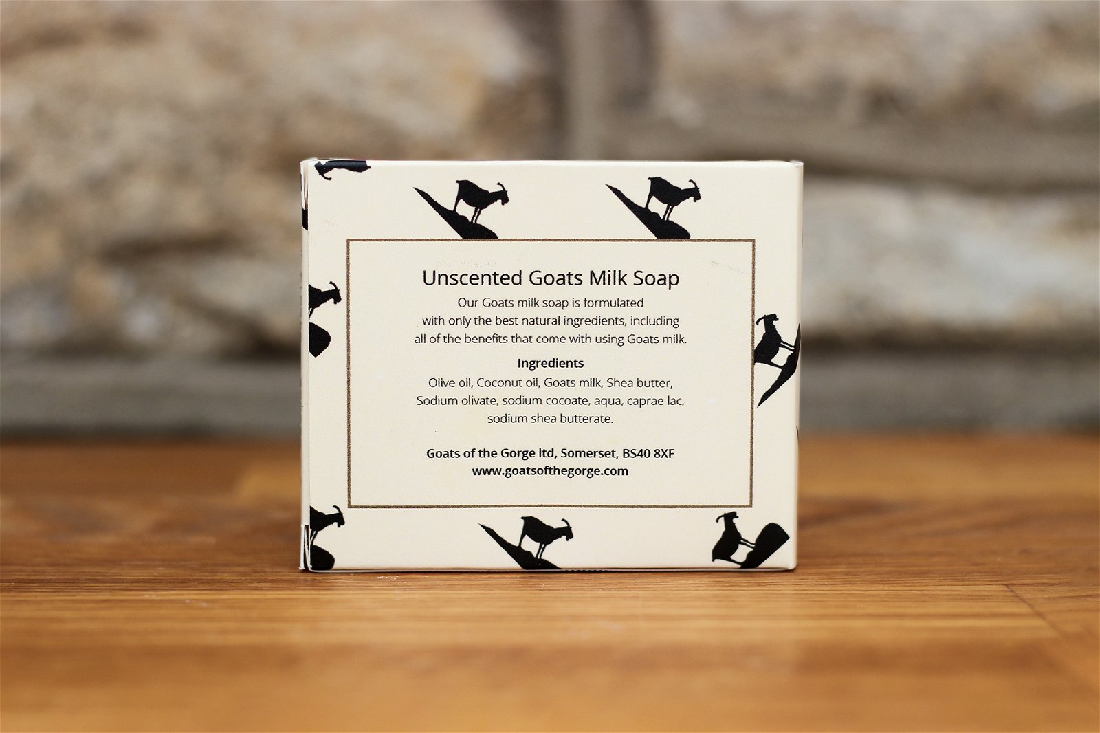 Goats Milk Soap Geranium-1