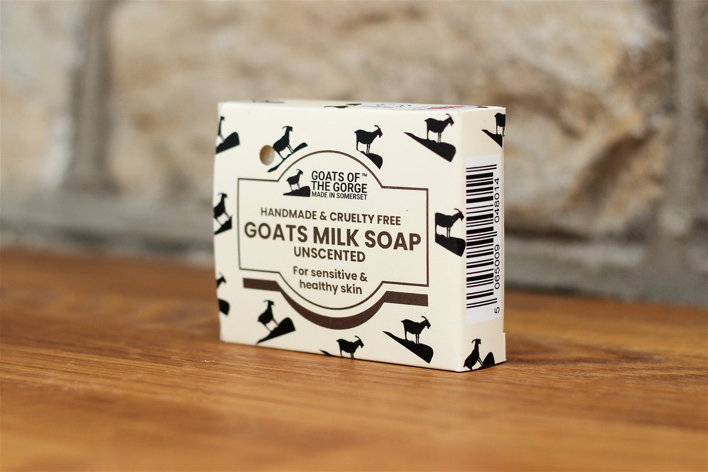 Goats Milk Soap Geranium-0