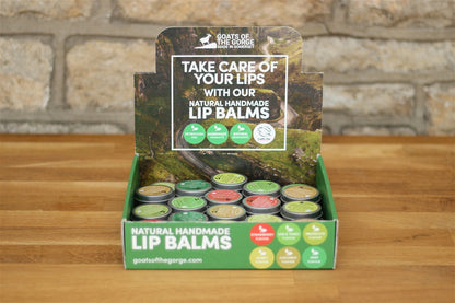 Display Box of 30 Lip Balms 6x5-2