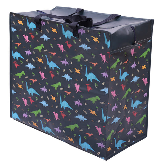 Laundry & Storage Bag - RAWR Dinosaur LBAG05-0