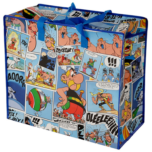 Laundry & Storage Bag - Asterix Comic Strip LBAG32-0