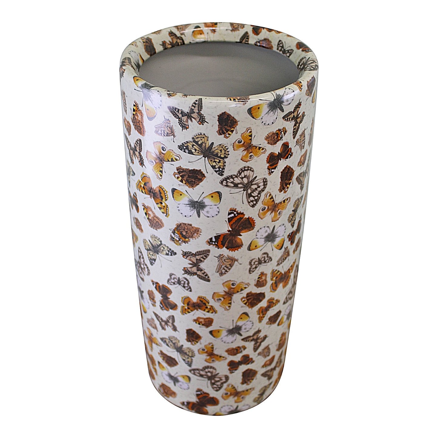 Umbrella Stand, Butterfly Design-2