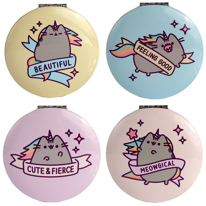 Compact Mirror - Pusheen the Cat Pusheenicorn MIRR57-0