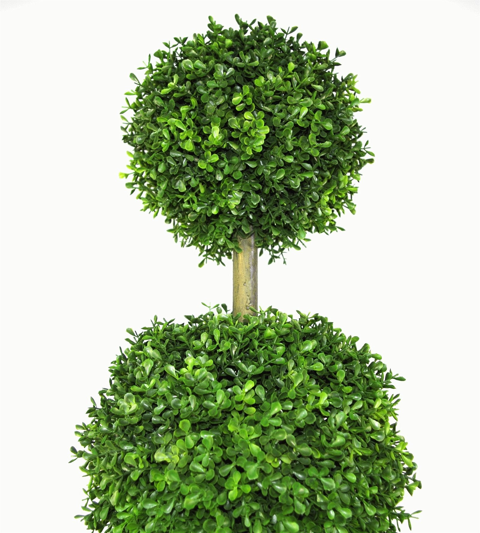 Artificial X-Large 120cm Grass Topiary Tree-2