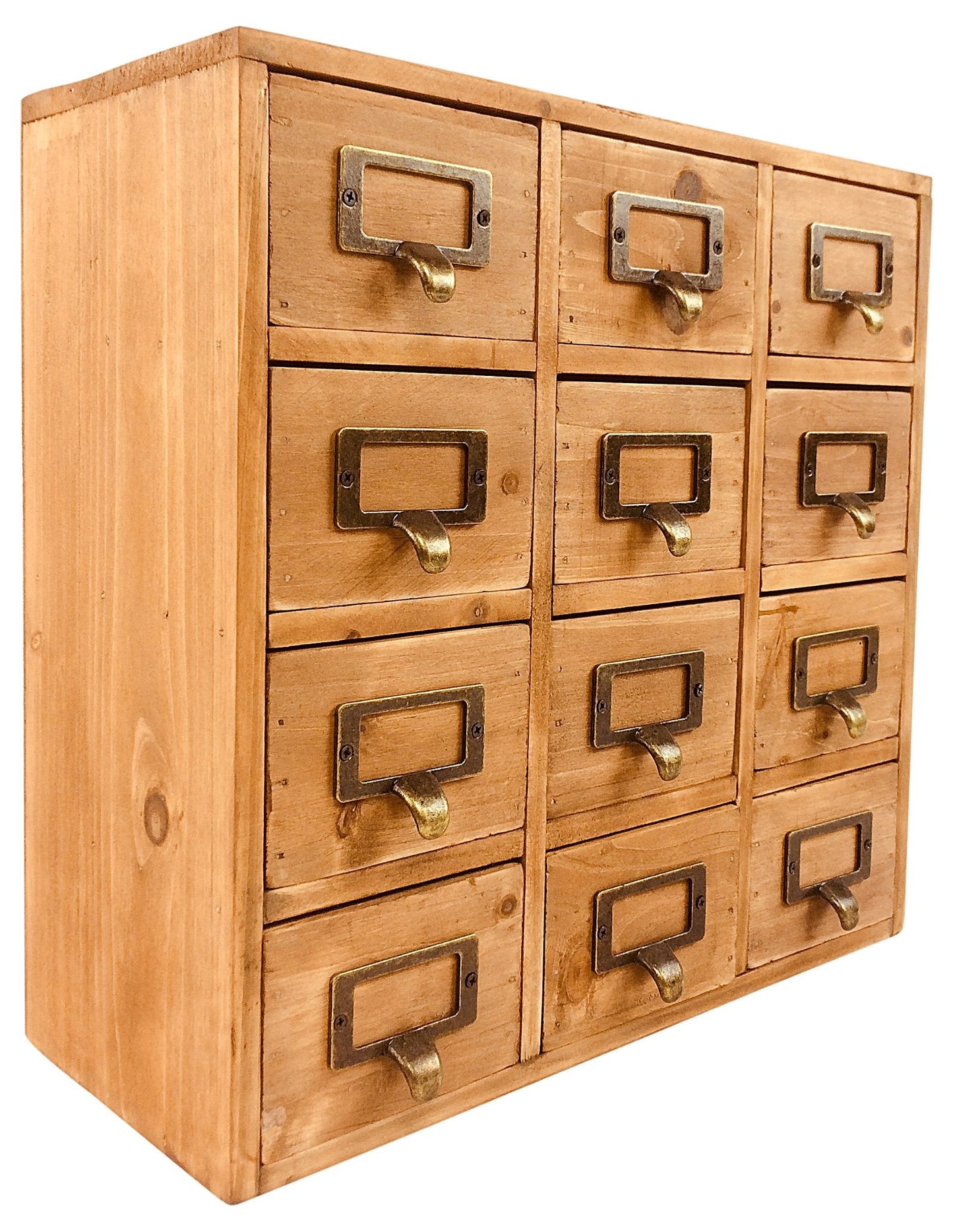 Storage Drawers (12 drawers) 35 x 15 x 34cm-0