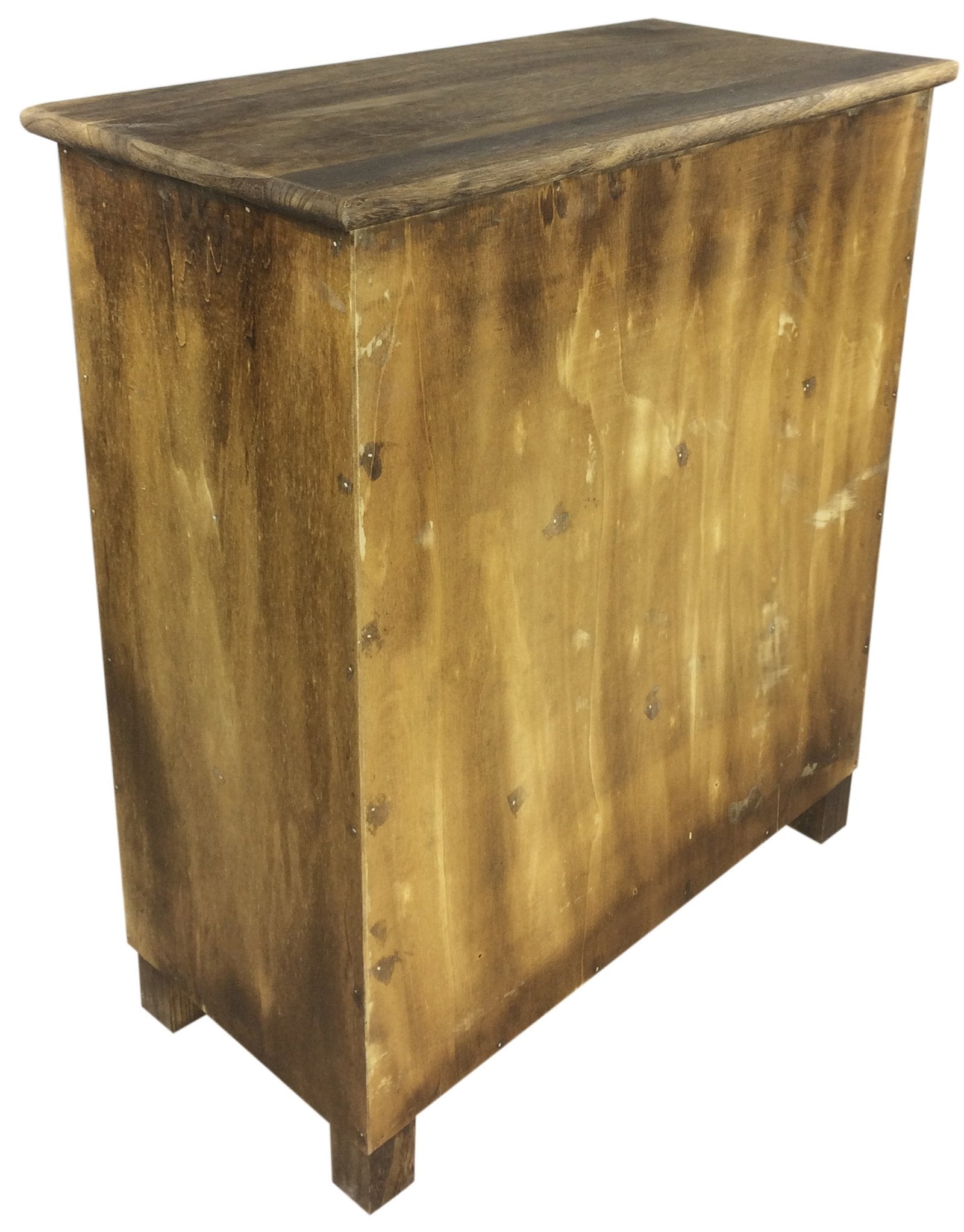 Wooden Storage Cabinet With 6 Drawers 69cm-3