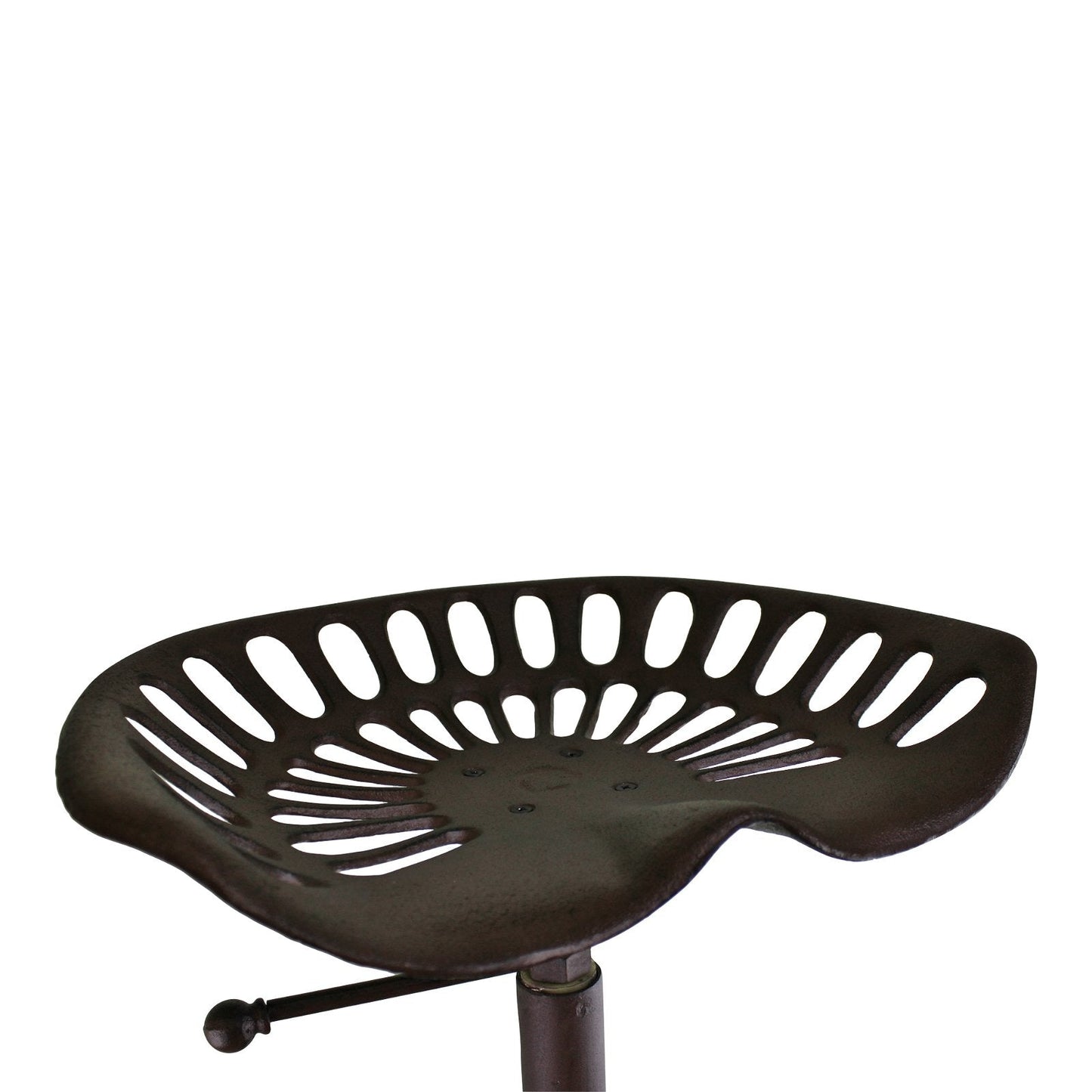 Cast Iron Tractor Seat Kitchen/Bar Stool-2