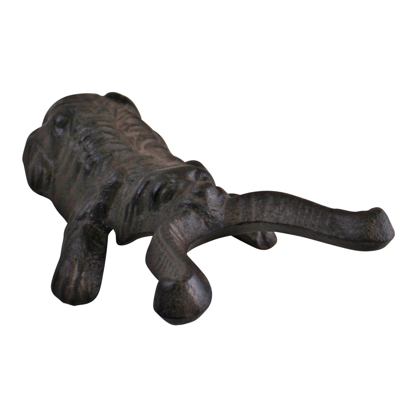 Cast Iron Boot Jack, Dog Design-1