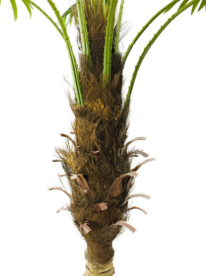 Artificial Fan Palm Tree 150cm-4