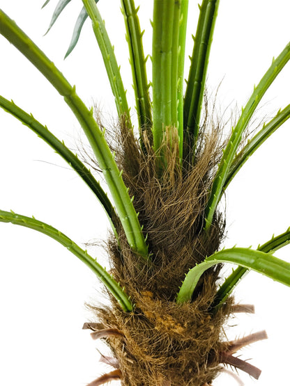 Artificial Fan Palm Tree 150cm-3