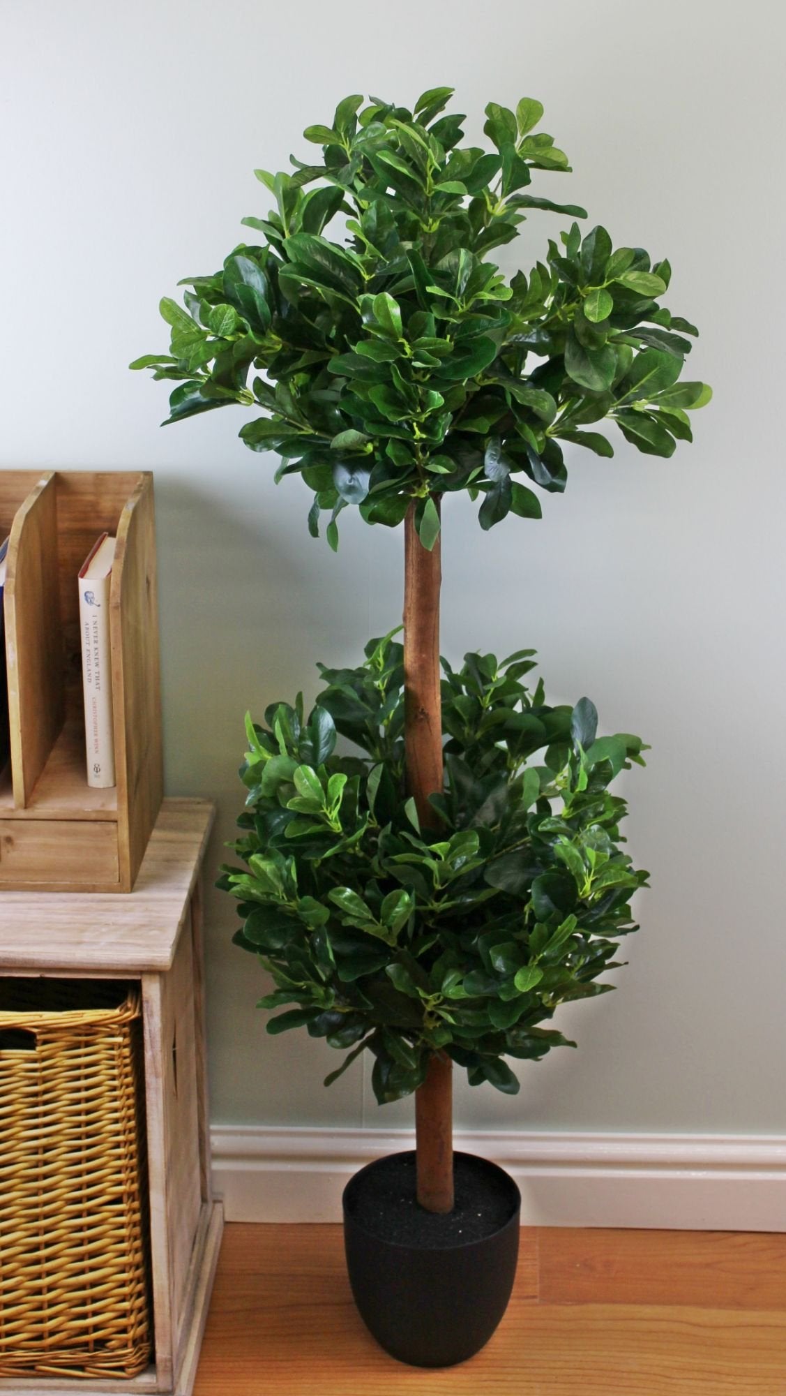 Artificial Tung Oil Ball Tree, 120cm-1