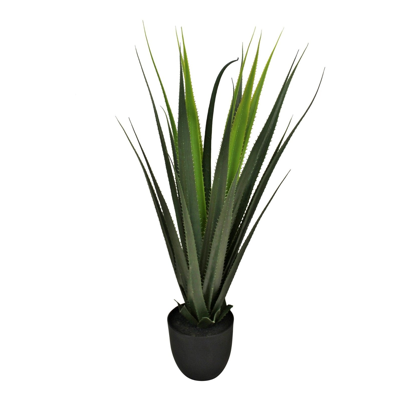 Artificial Aloe Vera Plant, 80cm-0