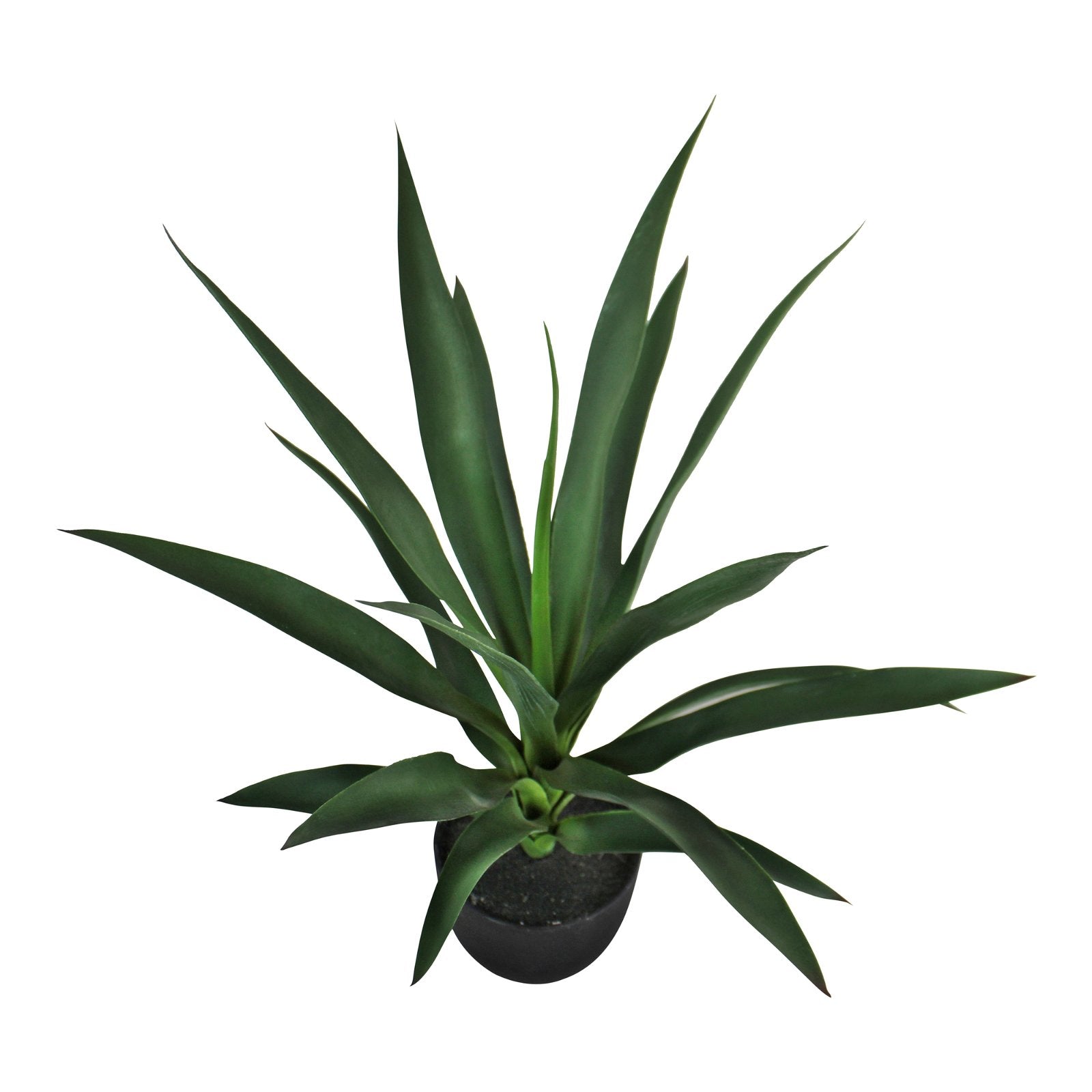 Artificial Yucca Plant, 60cm-2