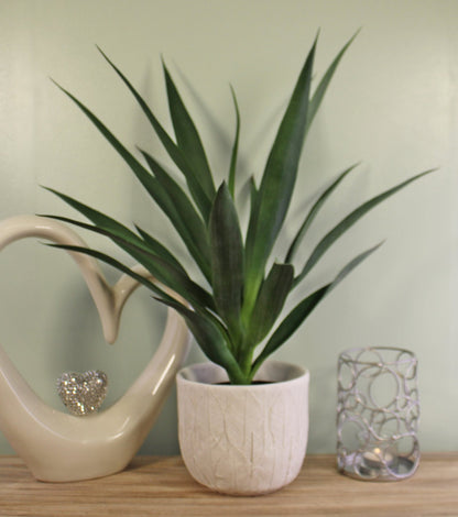 Artificial Yucca Plant, 60cm-1