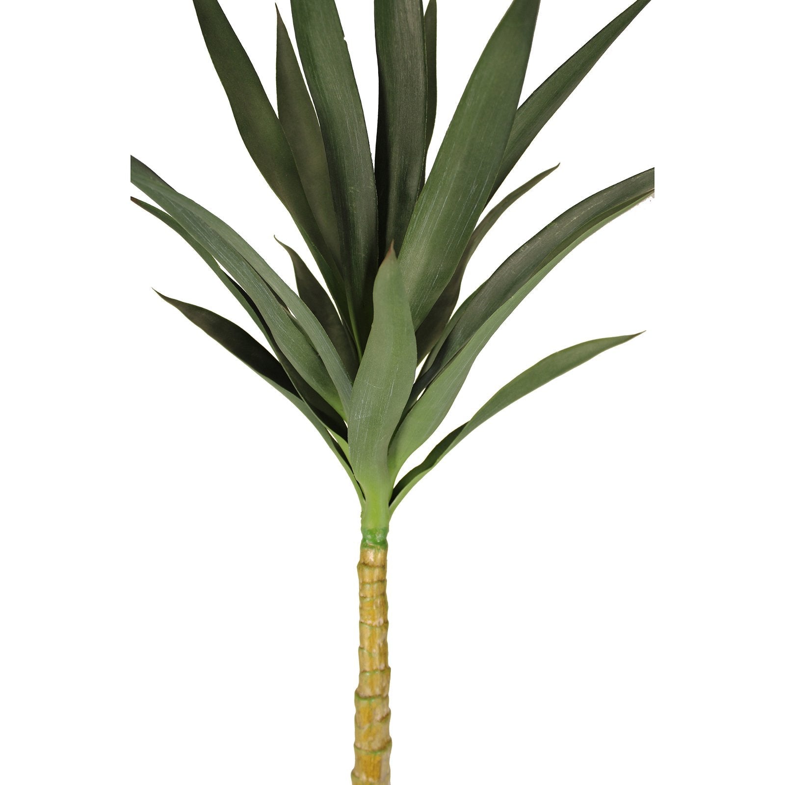 Artificial Single Trunk Yucca Tree, 130cm-2