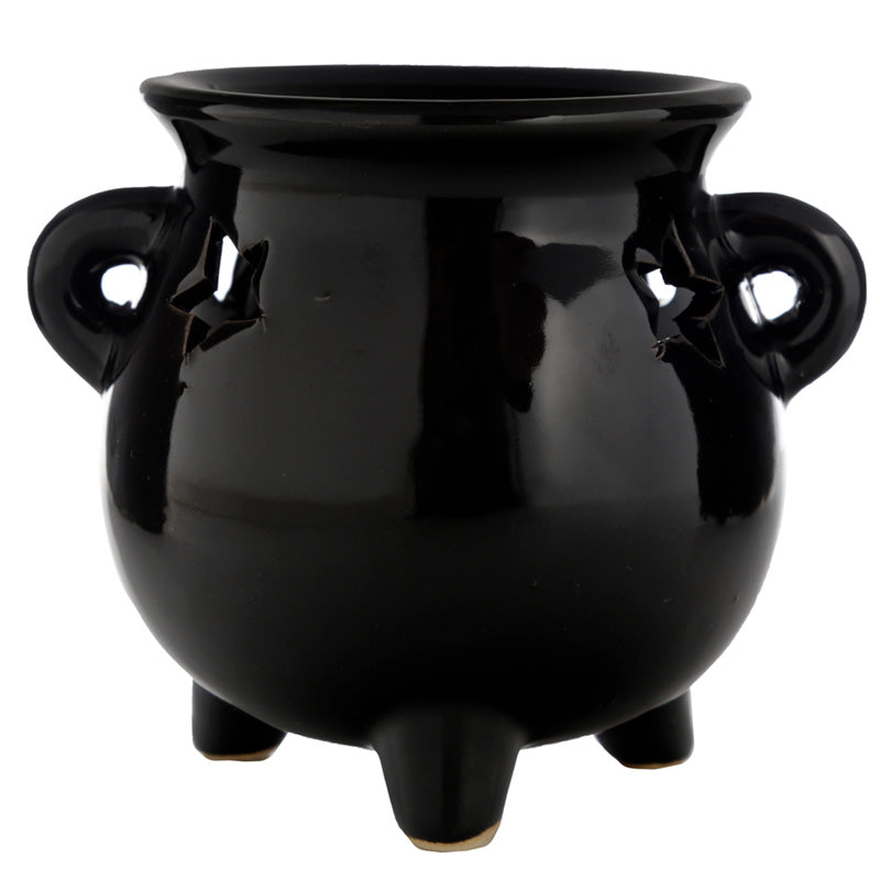 Ceramic Large Cauldron Eden Oil Burner OB346-0