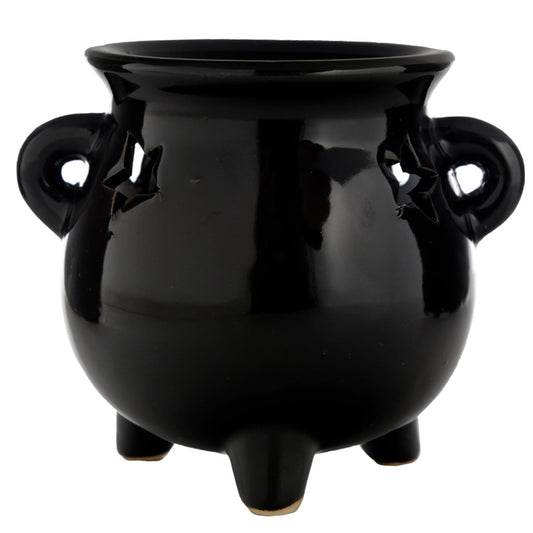 Ceramic Large Cauldron Eden Oil Burner OB346-0