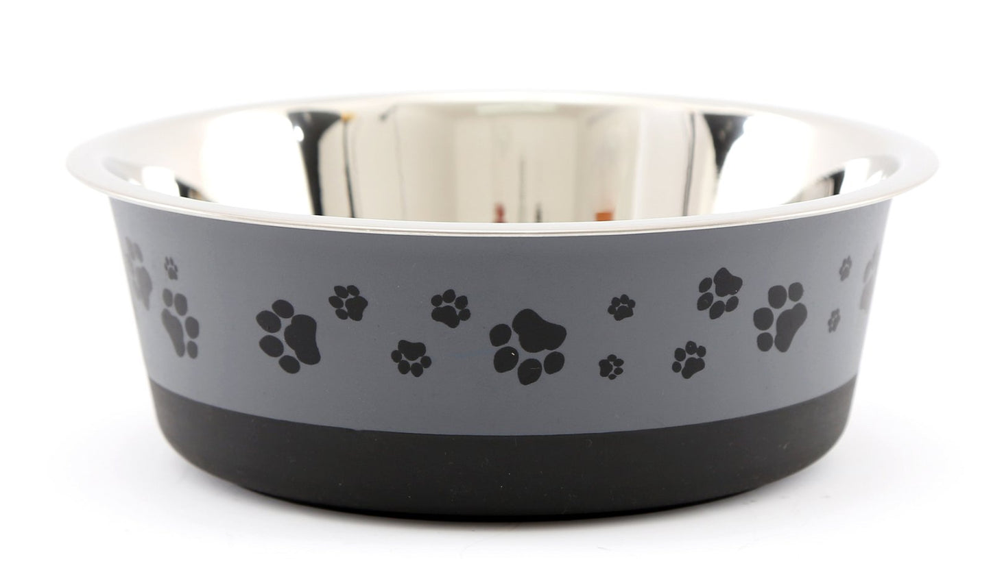 Pet Bowl 1.2 Litre In Cool Grey-0