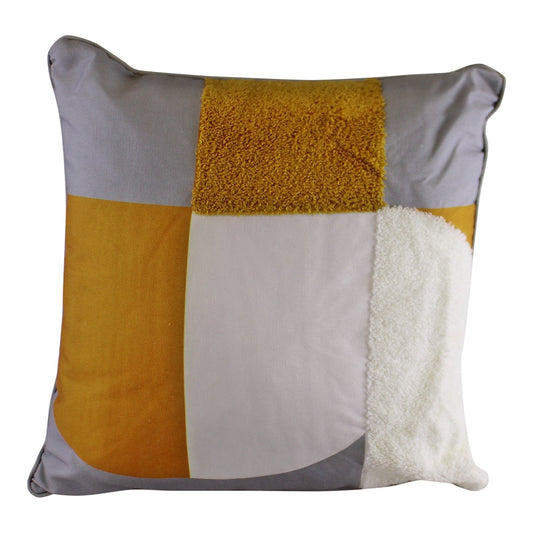 Abstract Design Textured Cushion, Design B-0